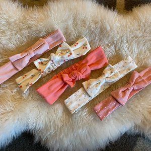 Set of Baby Headbands